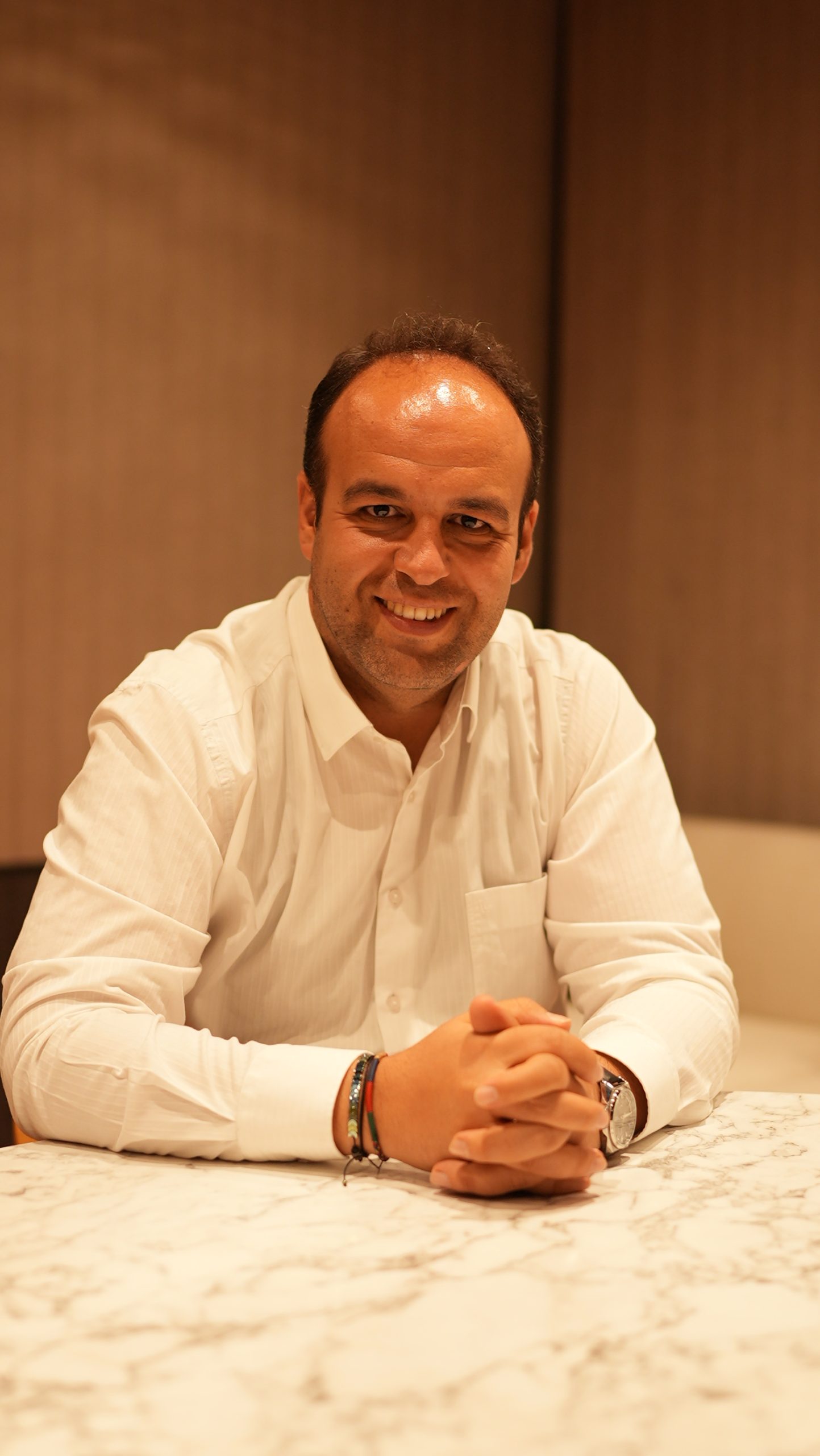 Ömer Altunbulak portre